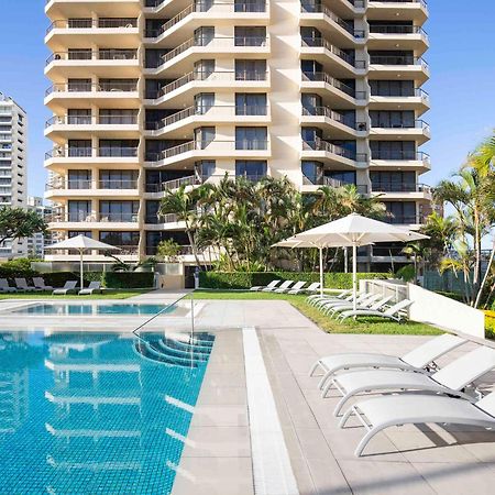 Paradise Centre Apartments Managed By Gchs Gold Coast Luaran gambar