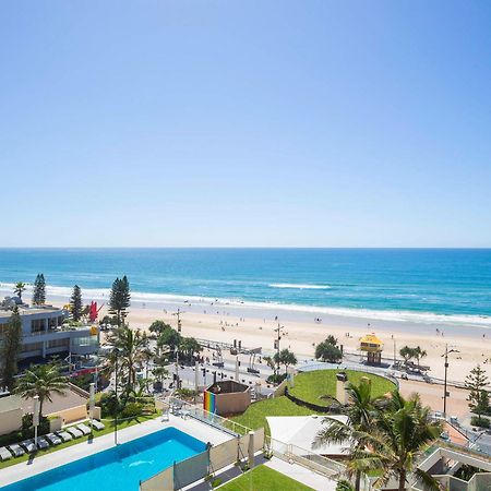 Paradise Centre Apartments Managed By Gchs Gold Coast Luaran gambar