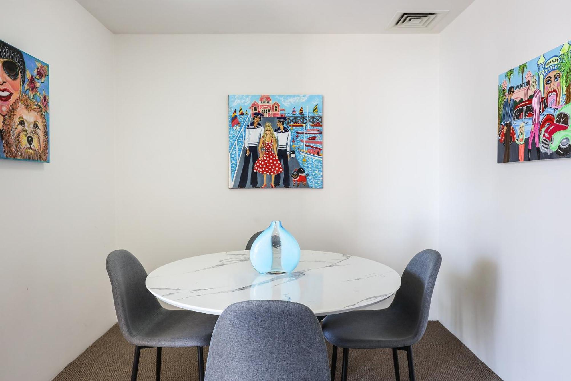 Paradise Centre Apartments Managed By Gchs Gold Coast Luaran gambar