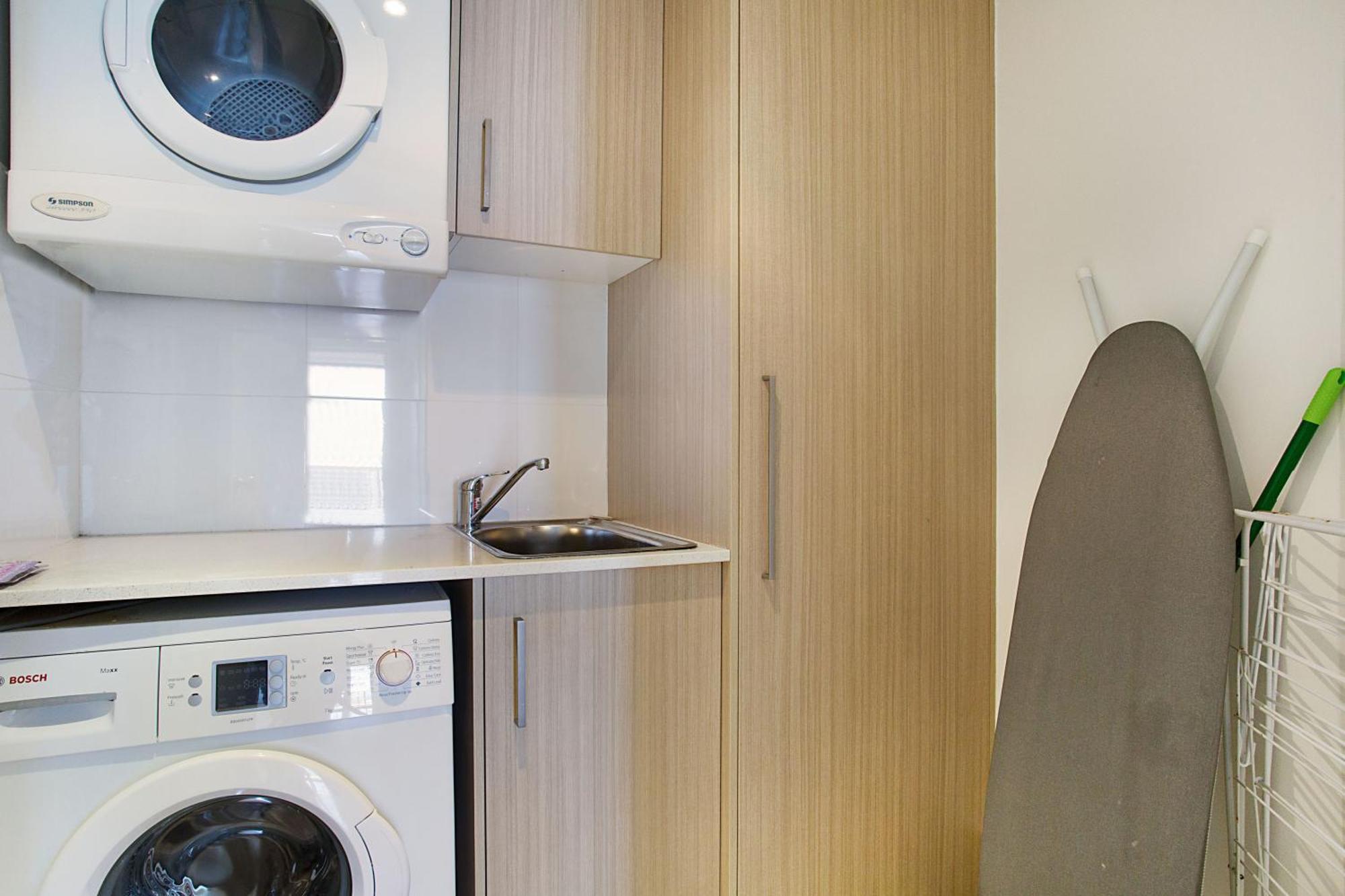 Paradise Centre Apartments Managed By Gchs Gold Coast Luaran gambar
